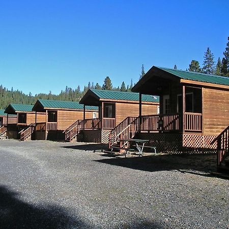 Yosemite Lakes Cabin 40 Harden Flat 외부 사진