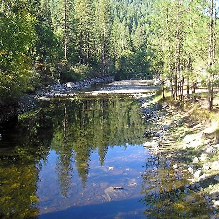 Yosemite Lakes Cabin 40 Harden Flat 외부 사진