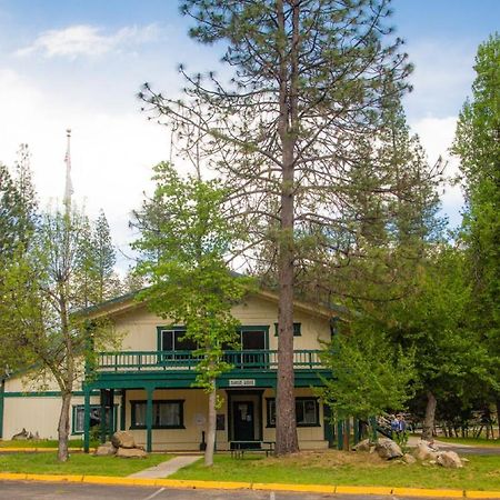 Yosemite Lakes Cabin 40 Harden Flat 외부 사진