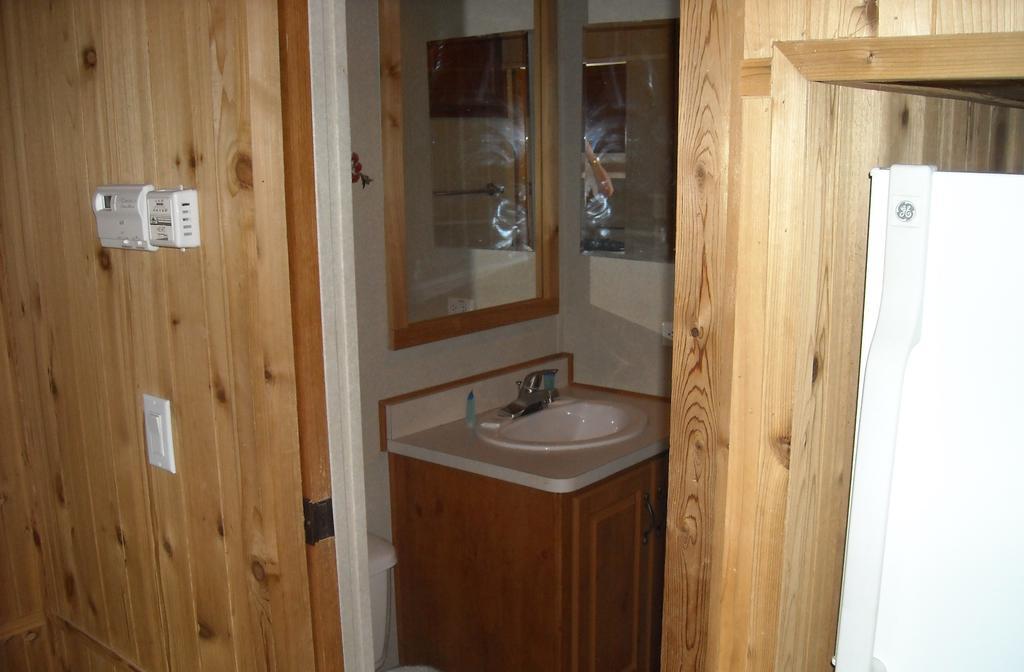 Yosemite Lakes Cabin 40 Harden Flat 외부 사진