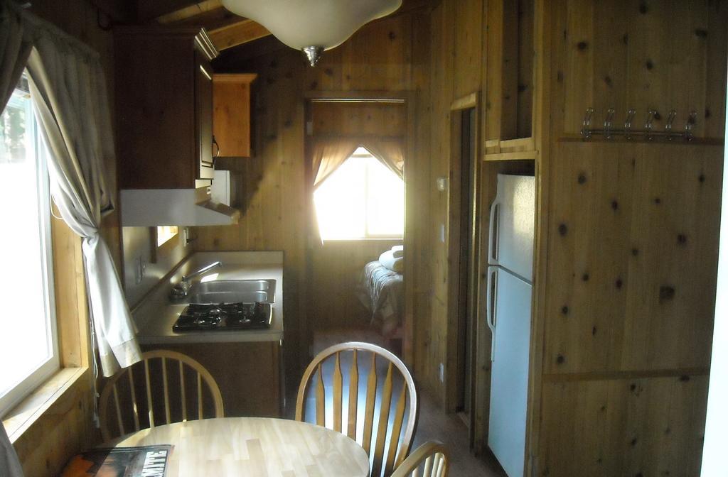 Yosemite Lakes Cabin 40 Harden Flat 외부 사진