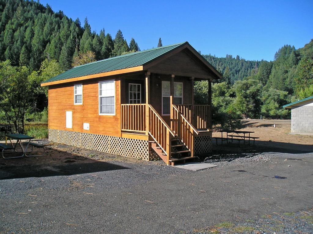 Yosemite Lakes Cabin 40 Harden Flat 외부 사진