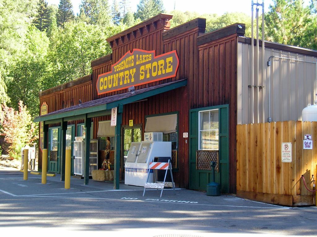 Yosemite Lakes Cabin 40 Harden Flat 외부 사진