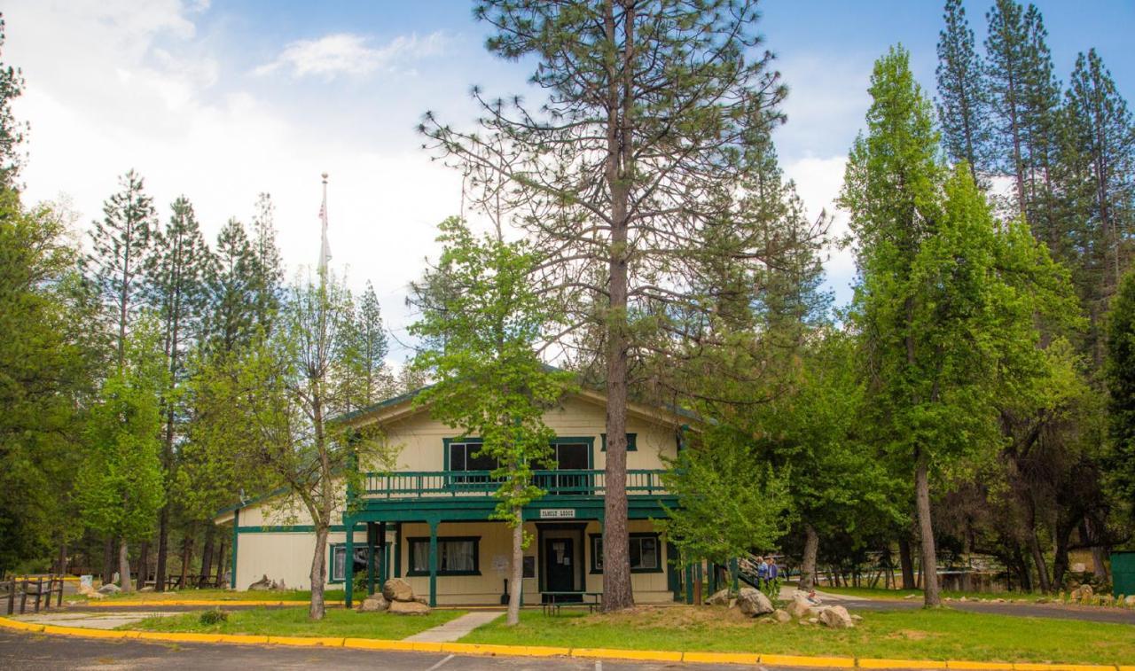 Yosemite Lakes Cabin 40 Harden Flat 외부 사진